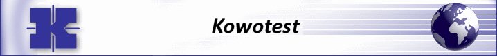 Logo de Kowotest